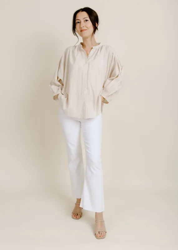 Sutton Blouse sold by Vinnie Louise