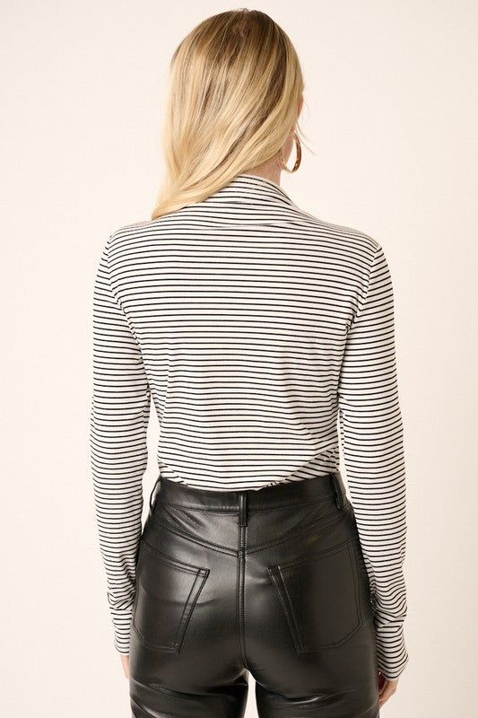 Tatum Top - Ivory sold by Vinnie Louise product image thumbnail 5