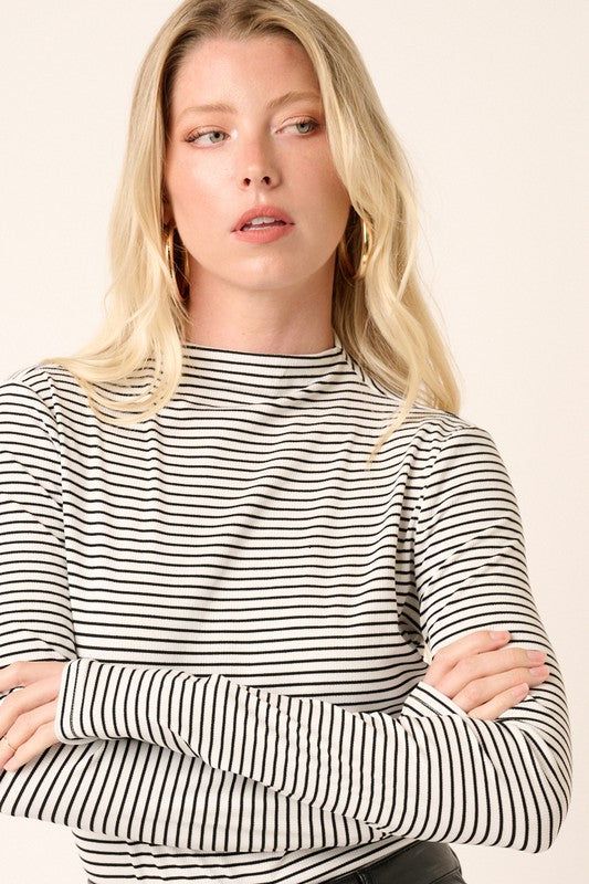 Tatum Top - Ivory sold by Vinnie Louise product image thumbnail 3