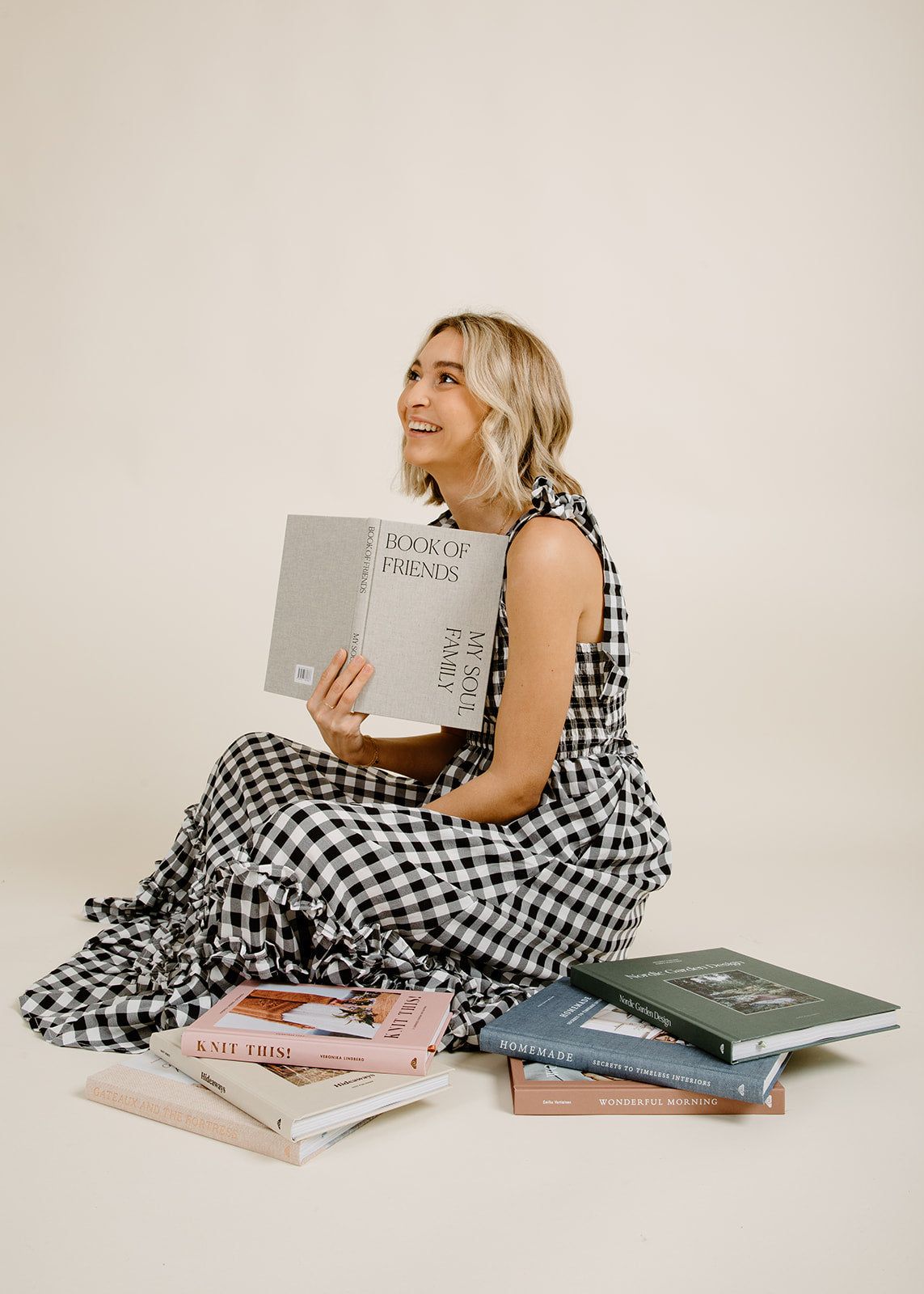 Michelle Midi Dress - Black sold by Vinnie Louise product image thumbnail 2