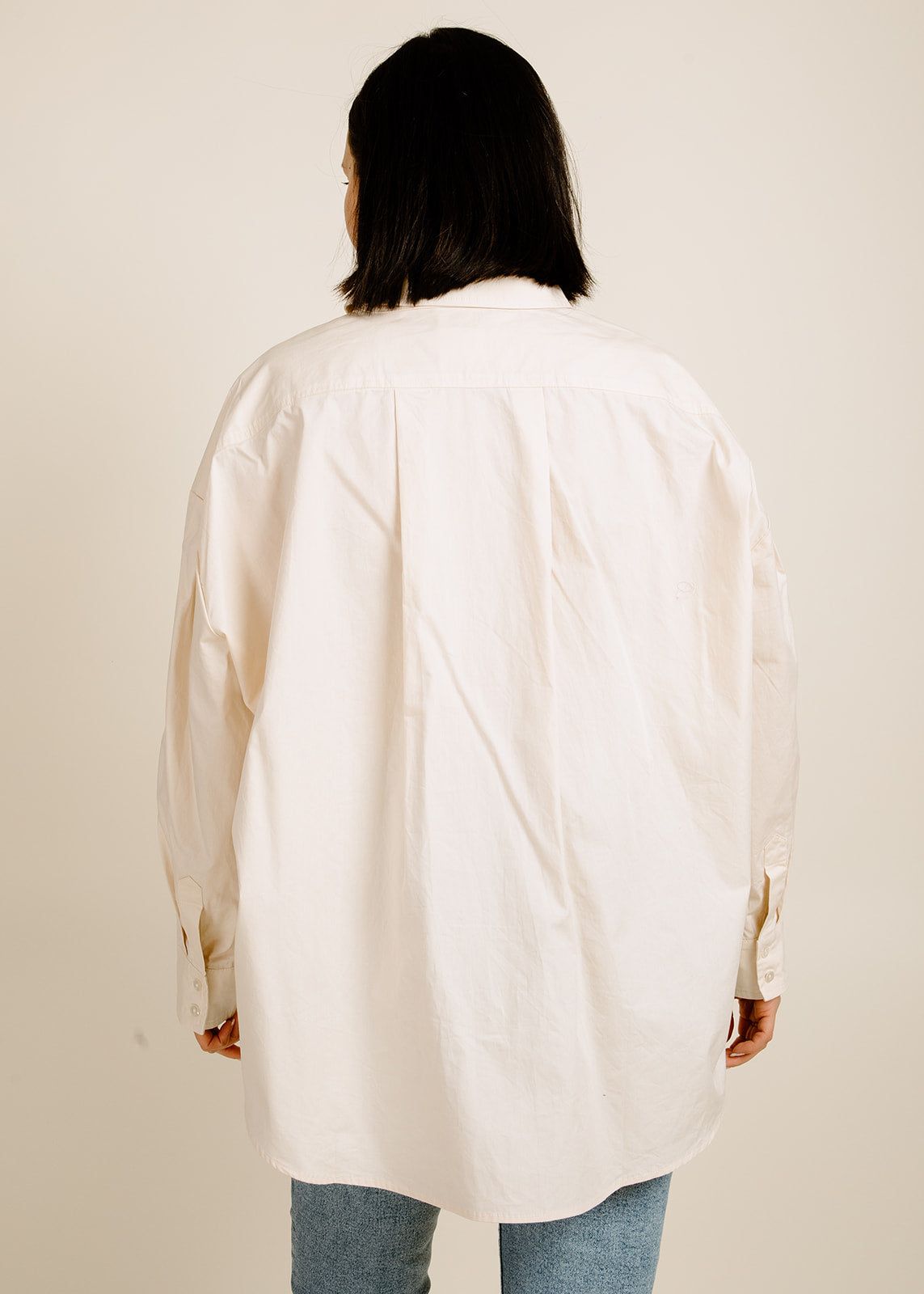 Aspen Top - Beige sold by Vinnie Louise product image thumbnail 3