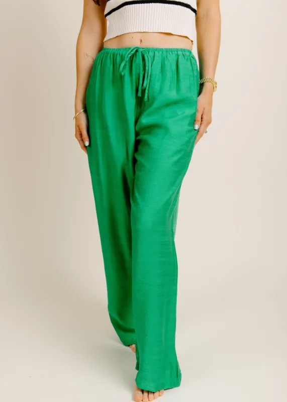 No Envy Tied Pant sold by Vinnie Louise