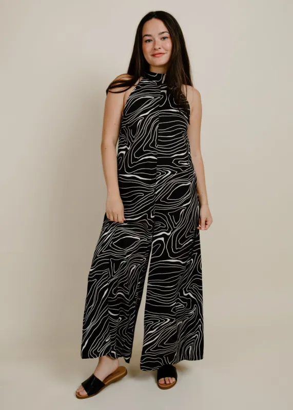 The Contour Jumpsuit sold by Vinnie Louise