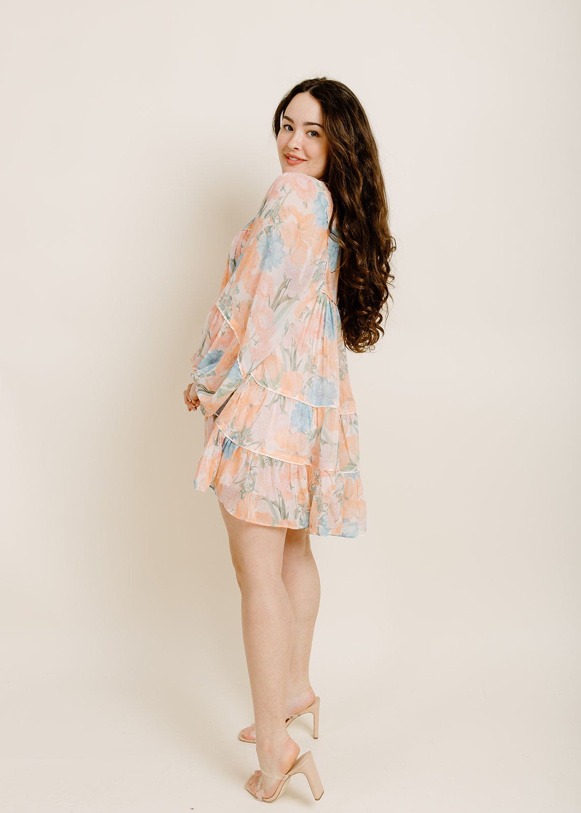 Brigitta Mini Dress sold by Vinnie Louise product image thumbnail 2