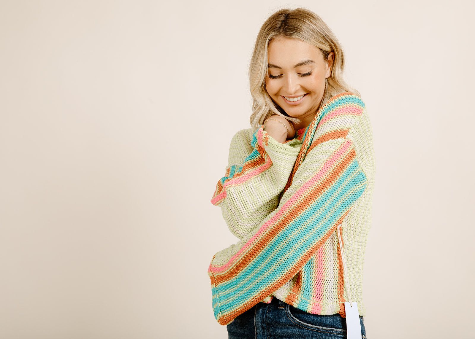 Ophelia Sweater sold by Vinnie Louise product image thumbnail 2