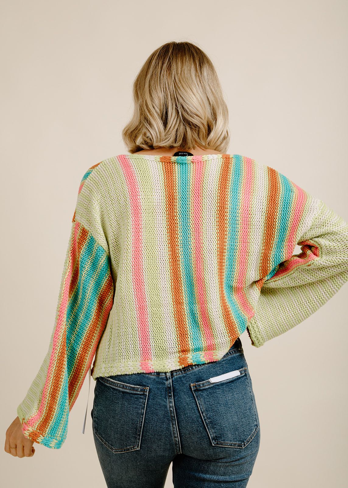 Ophelia Sweater sold by Vinnie Louise product image thumbnail 4