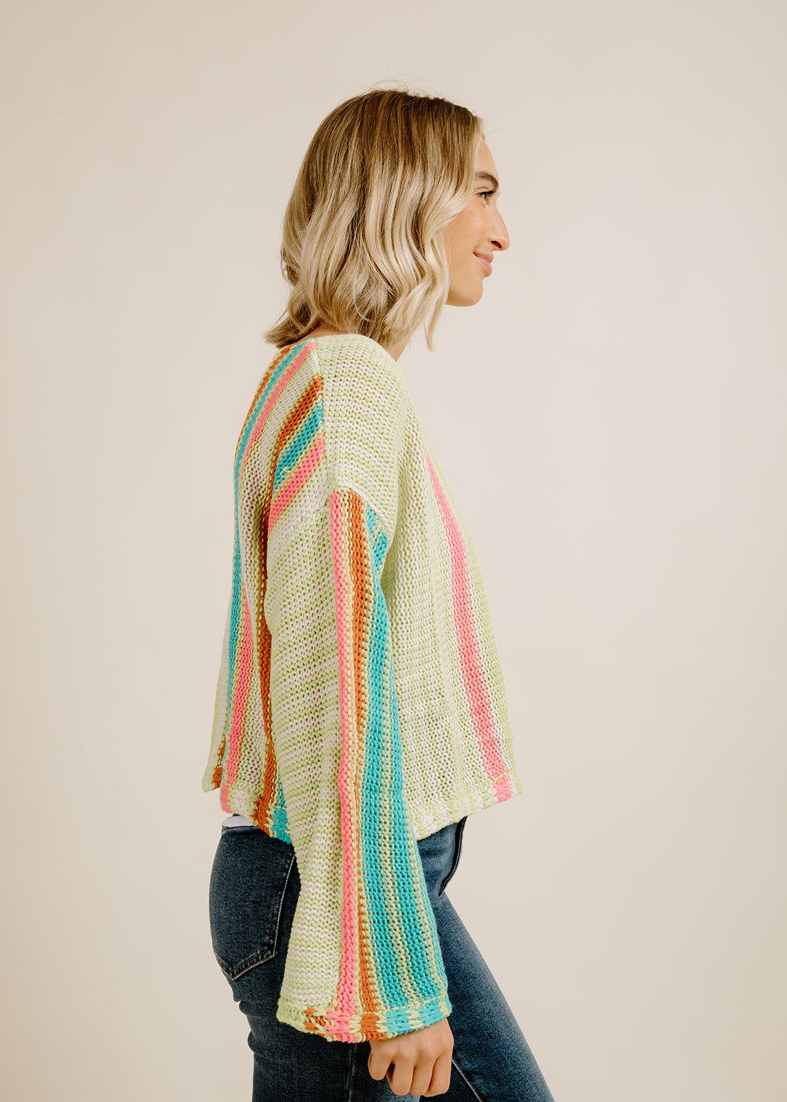 Ophelia Sweater sold by Vinnie Louise product image thumbnail 3