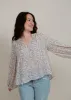 Chloe Floral Top sold by Vinnie Louise