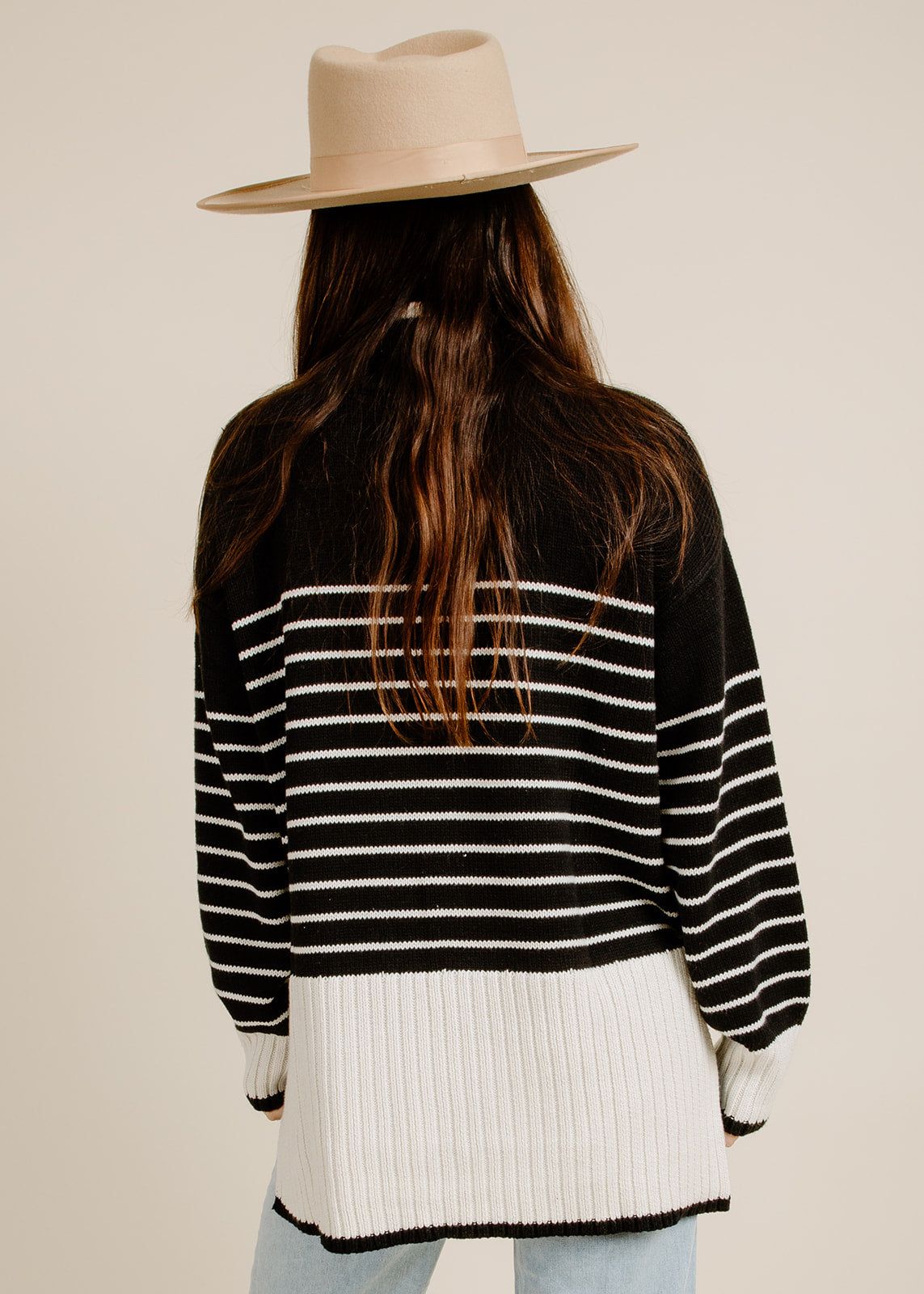 Rachael Knit Sweater sold by Vinnie Louise product image thumbnail 4