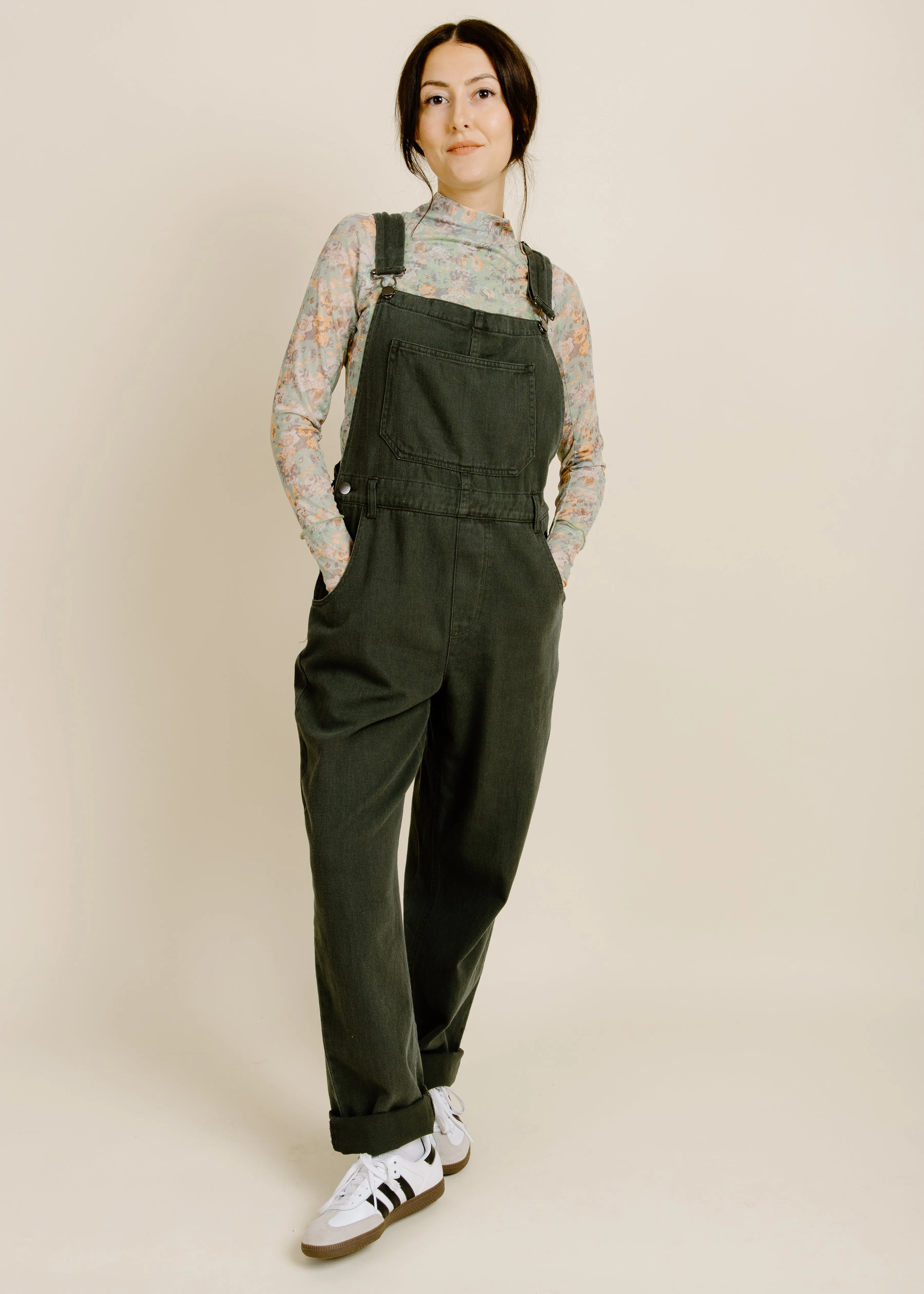 Demi Jumpsuit - Off Black sold by Vinnie Louise product image thumbnail 2
