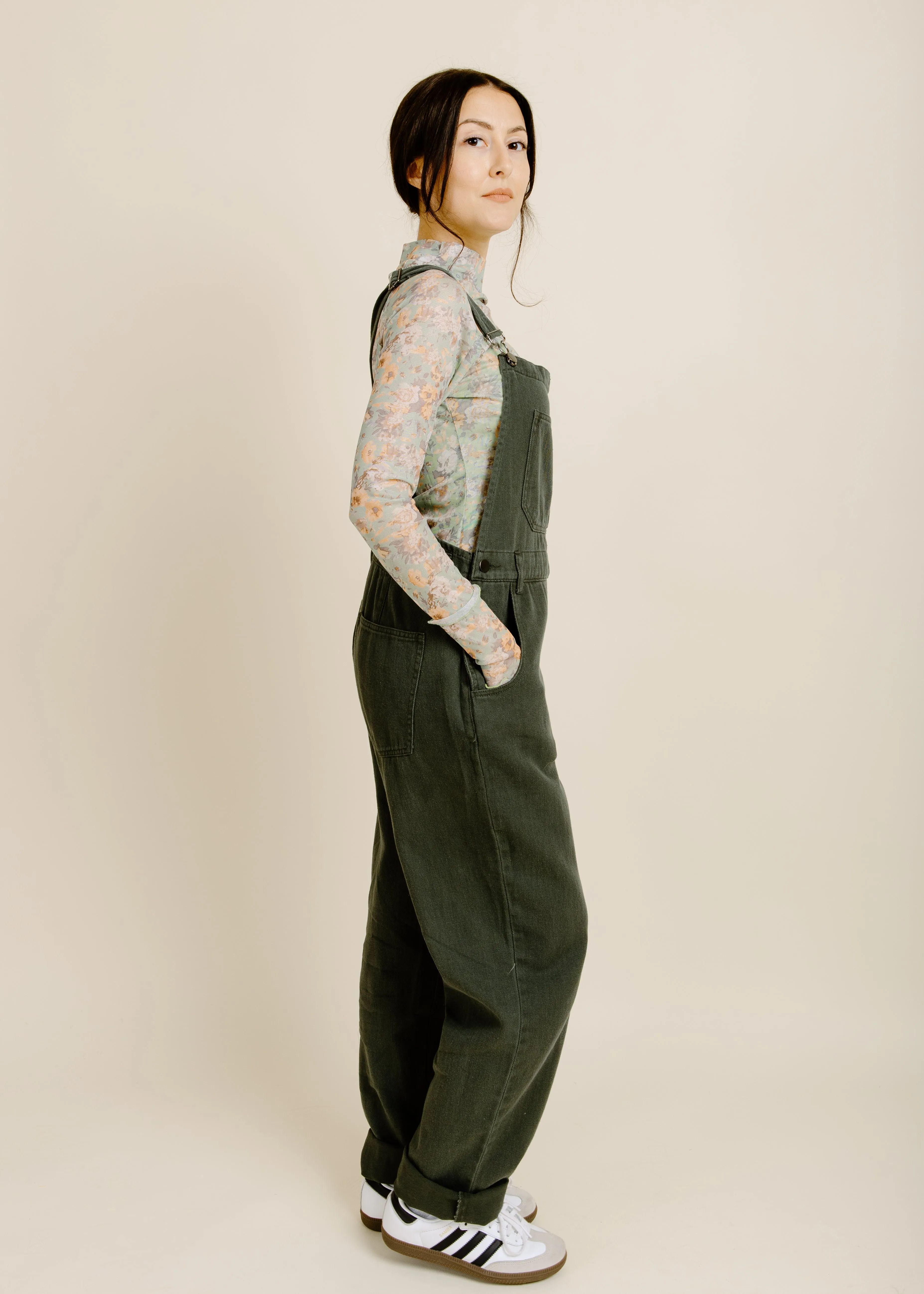 Demi Jumpsuit - Off Black sold by Vinnie Louise product image thumbnail 4