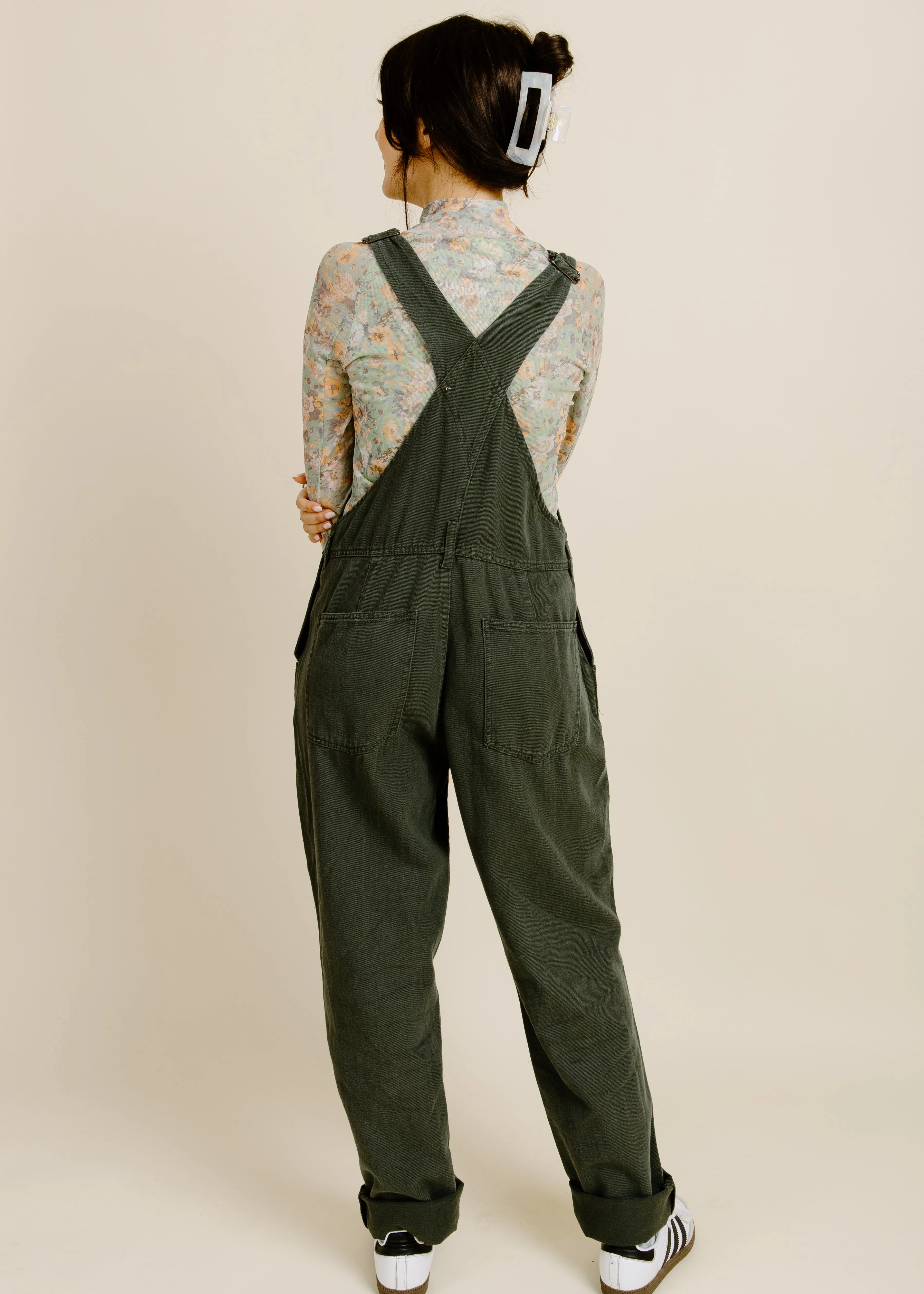 Demi Jumpsuit - Off Black sold by Vinnie Louise product image thumbnail 3