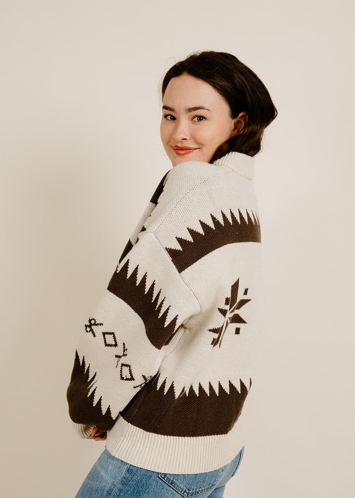 Breckenridge Sweater sold by Vinnie Louise product image thumbnail 3