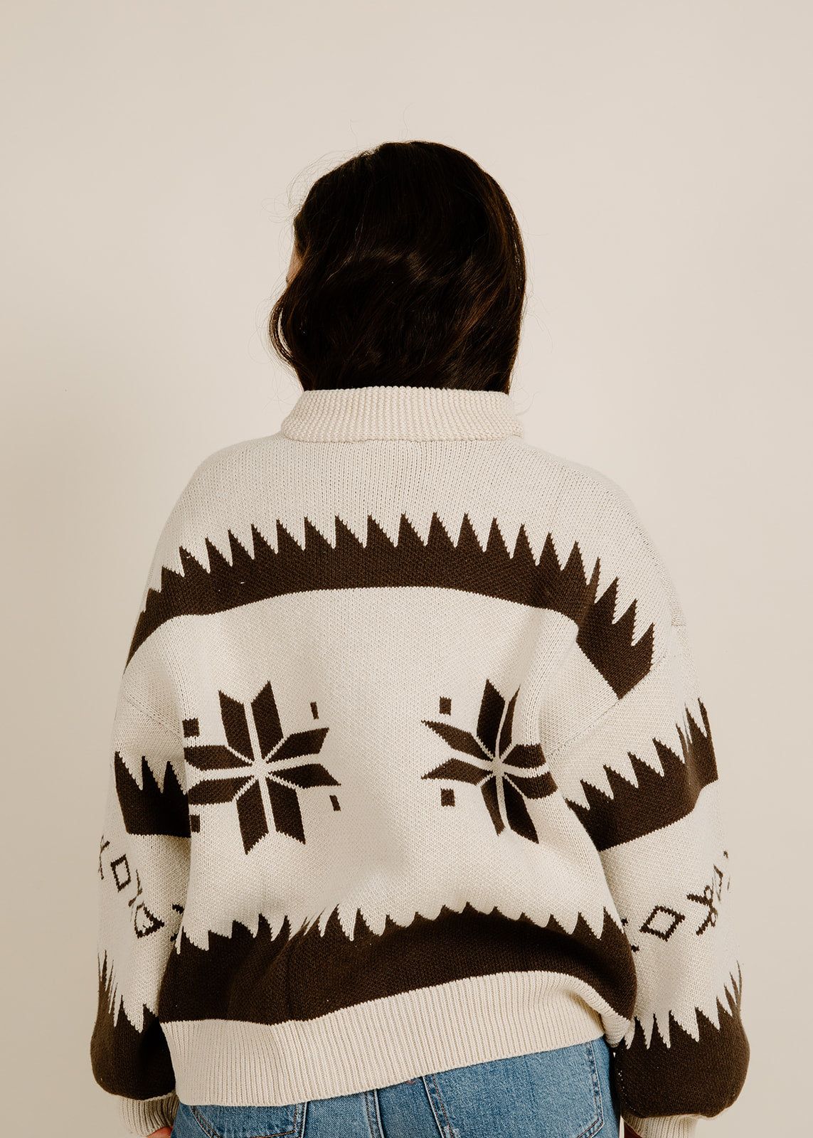 Breckenridge Sweater sold by Vinnie Louise product image thumbnail 4