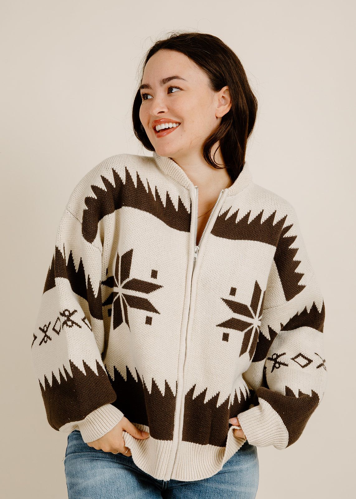 Breckenridge Sweater sold by Vinnie Louise product image thumbnail 2