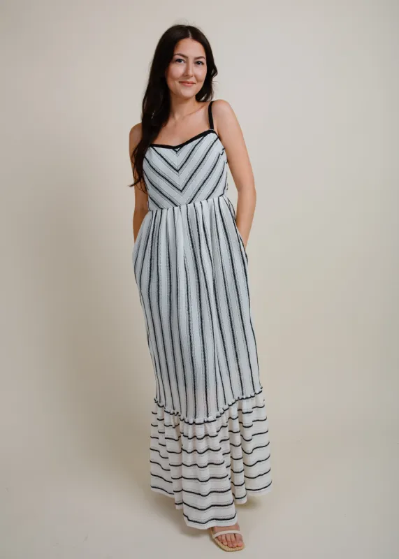 She's All That Maxi Dress sold by Vinnie Louise