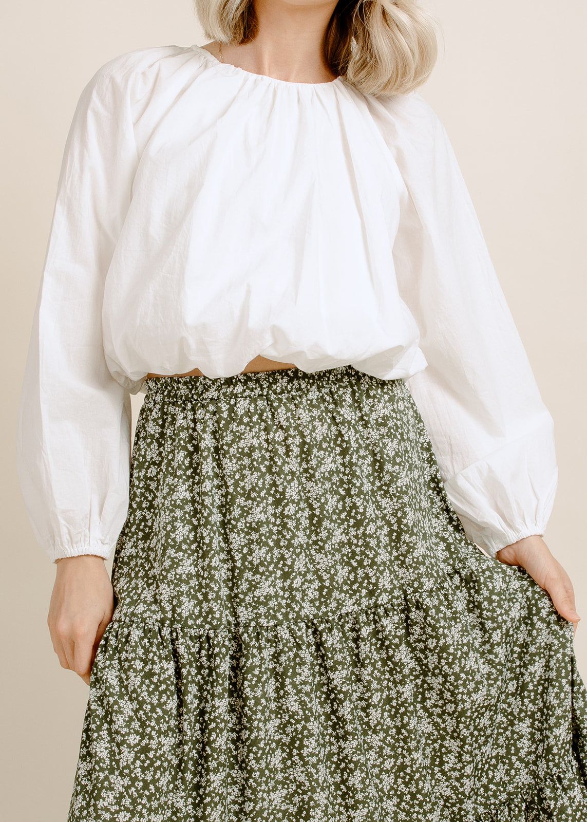 Ari Blouse sold by Vinnie Louise product image thumbnail 4