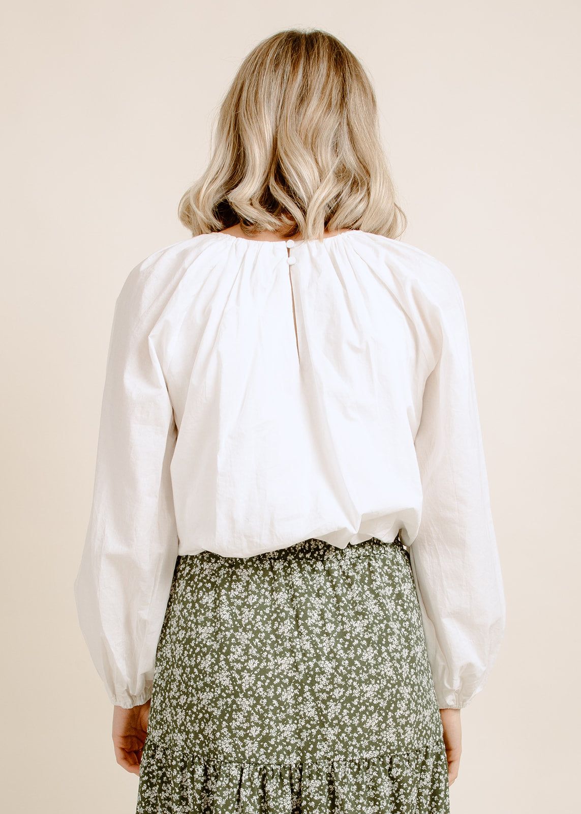 Ari Blouse sold by Vinnie Louise product image thumbnail 5