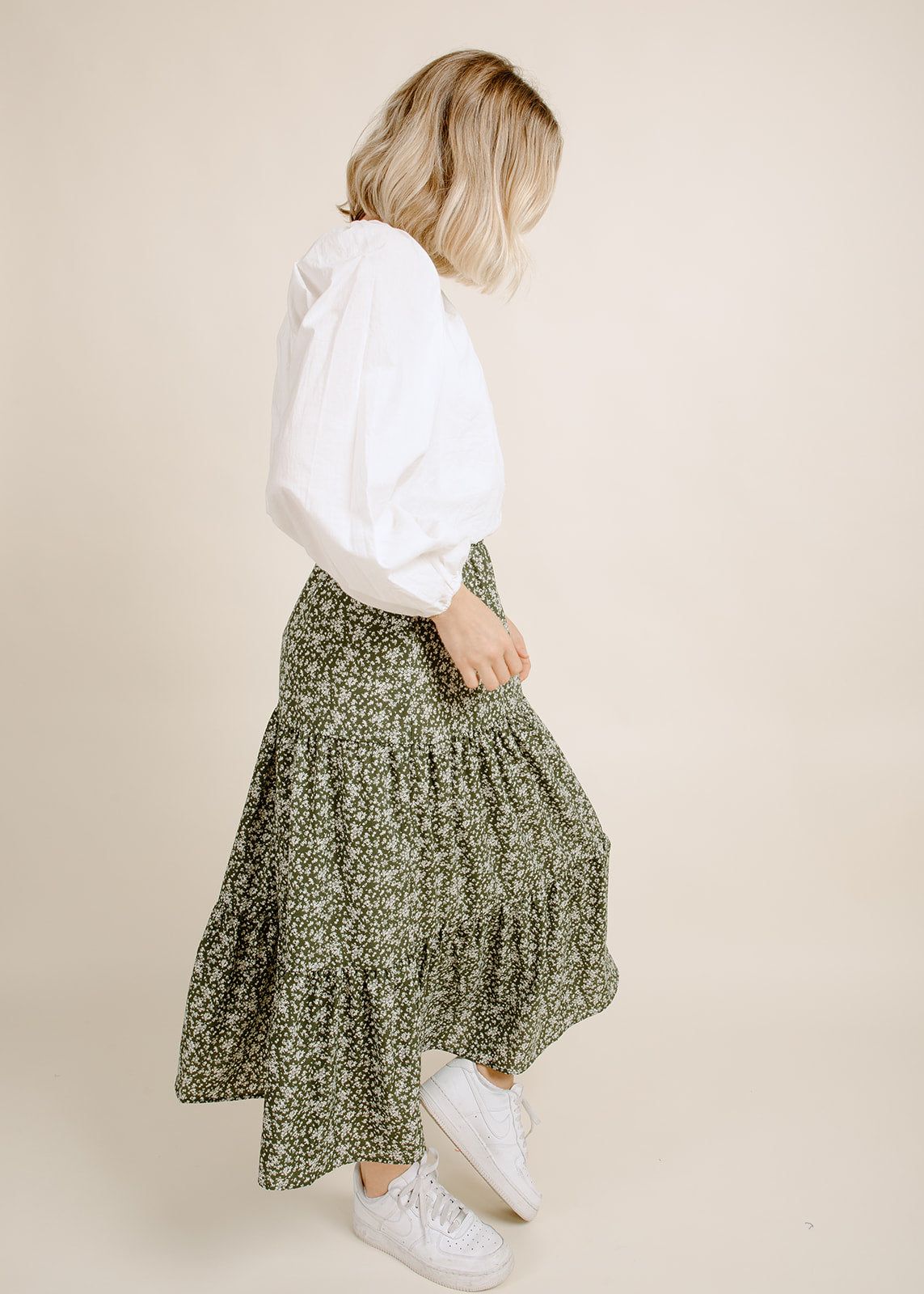 Ari Blouse sold by Vinnie Louise product image thumbnail 3