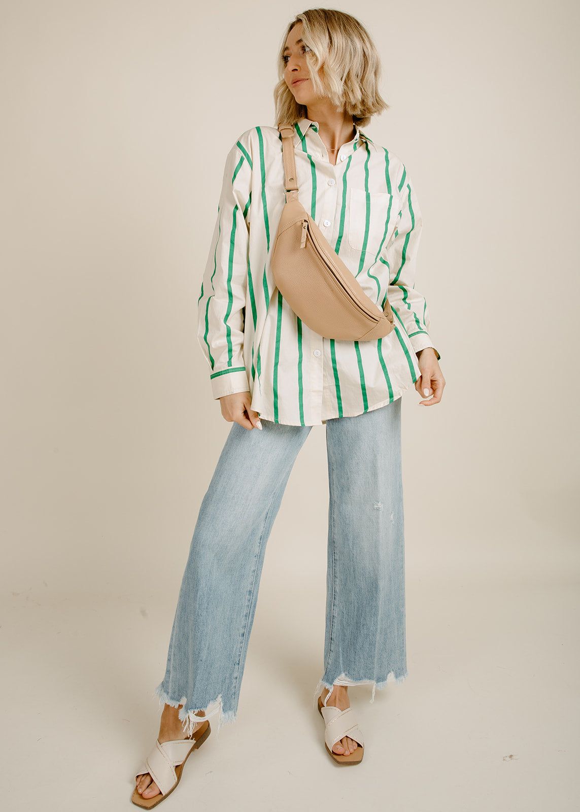 Carla Blouse sold by Vinnie Louise product image thumbnail 8