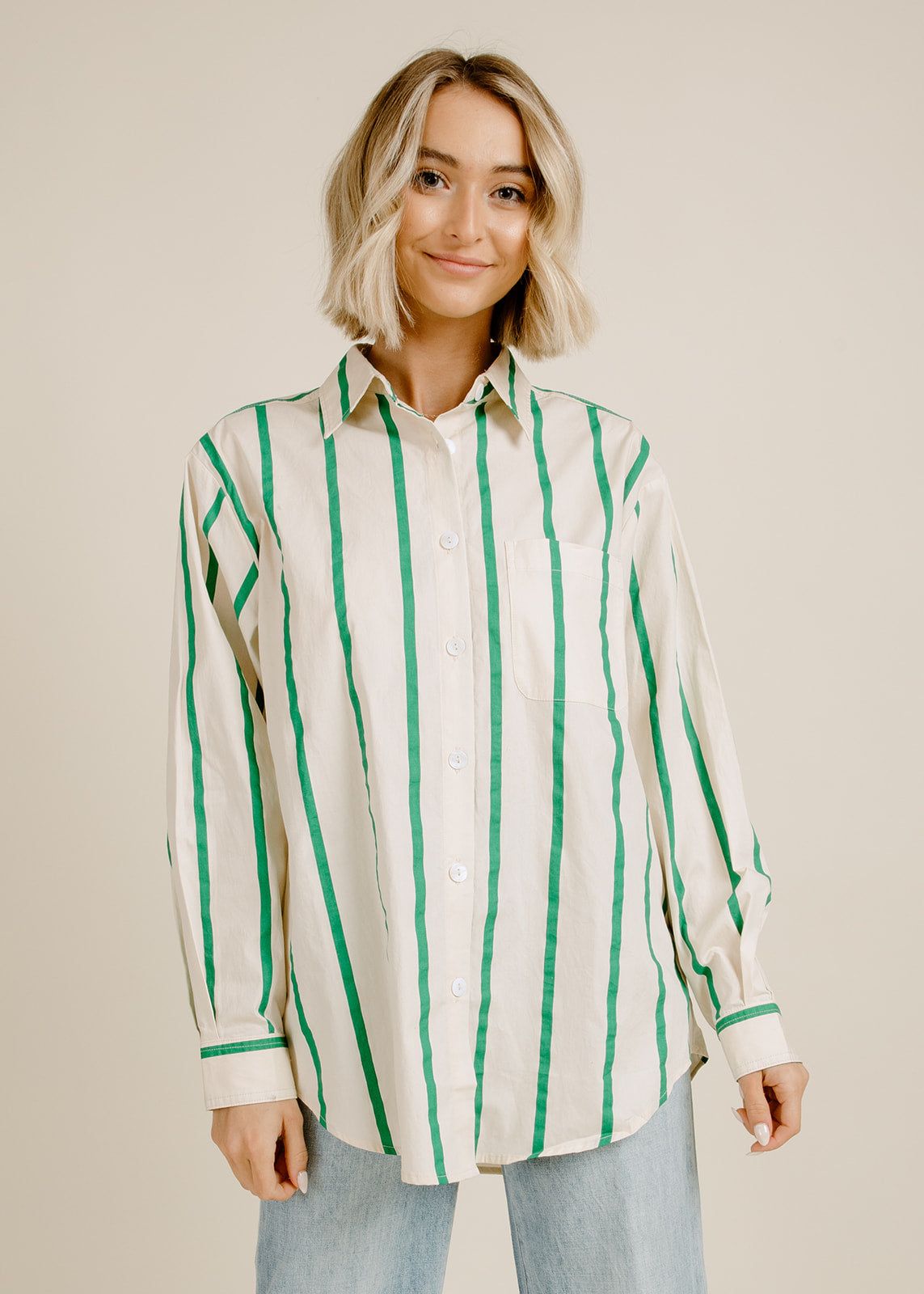 Carla Blouse sold by Vinnie Louise