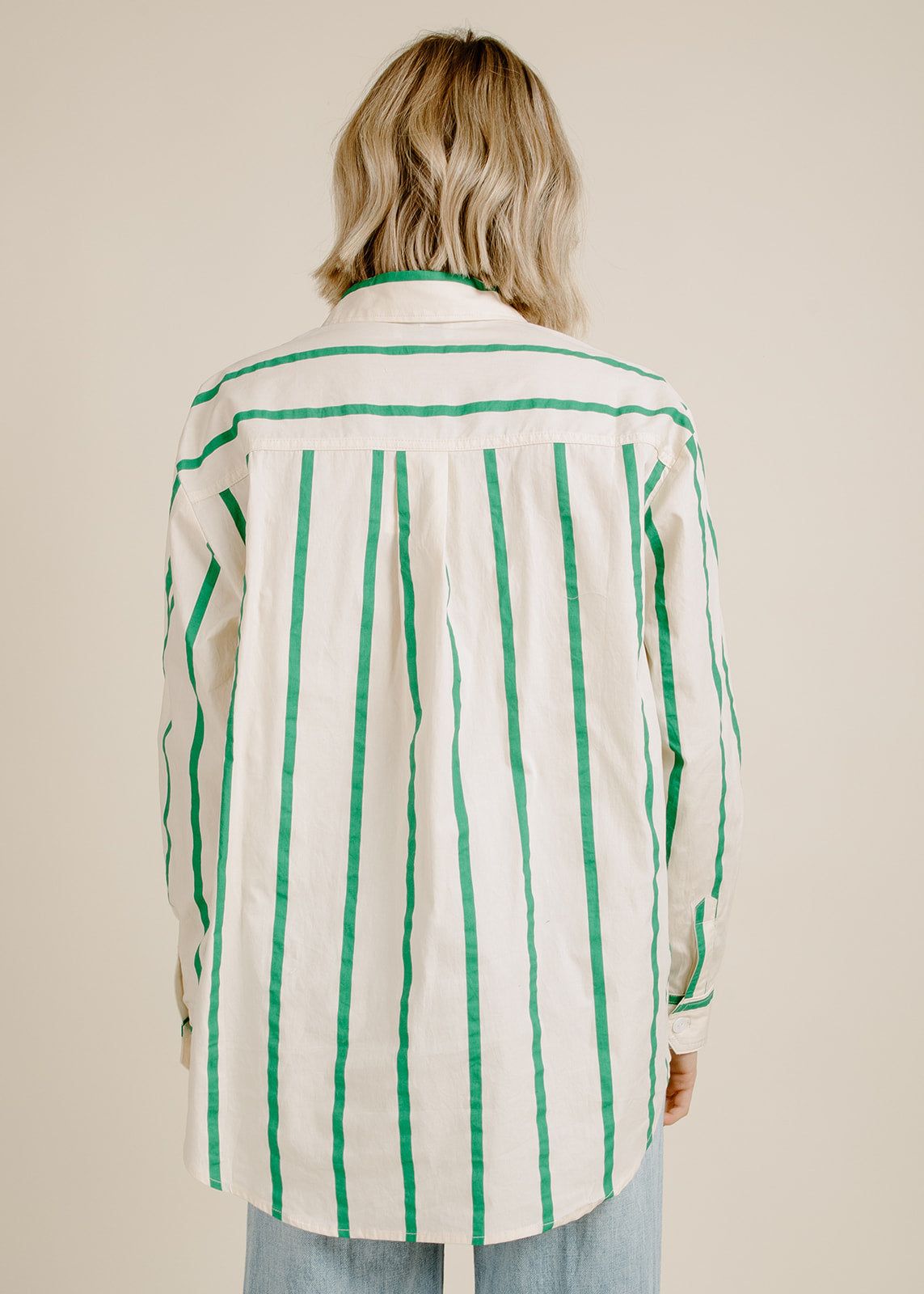 Carla Blouse sold by Vinnie Louise product image thumbnail 4