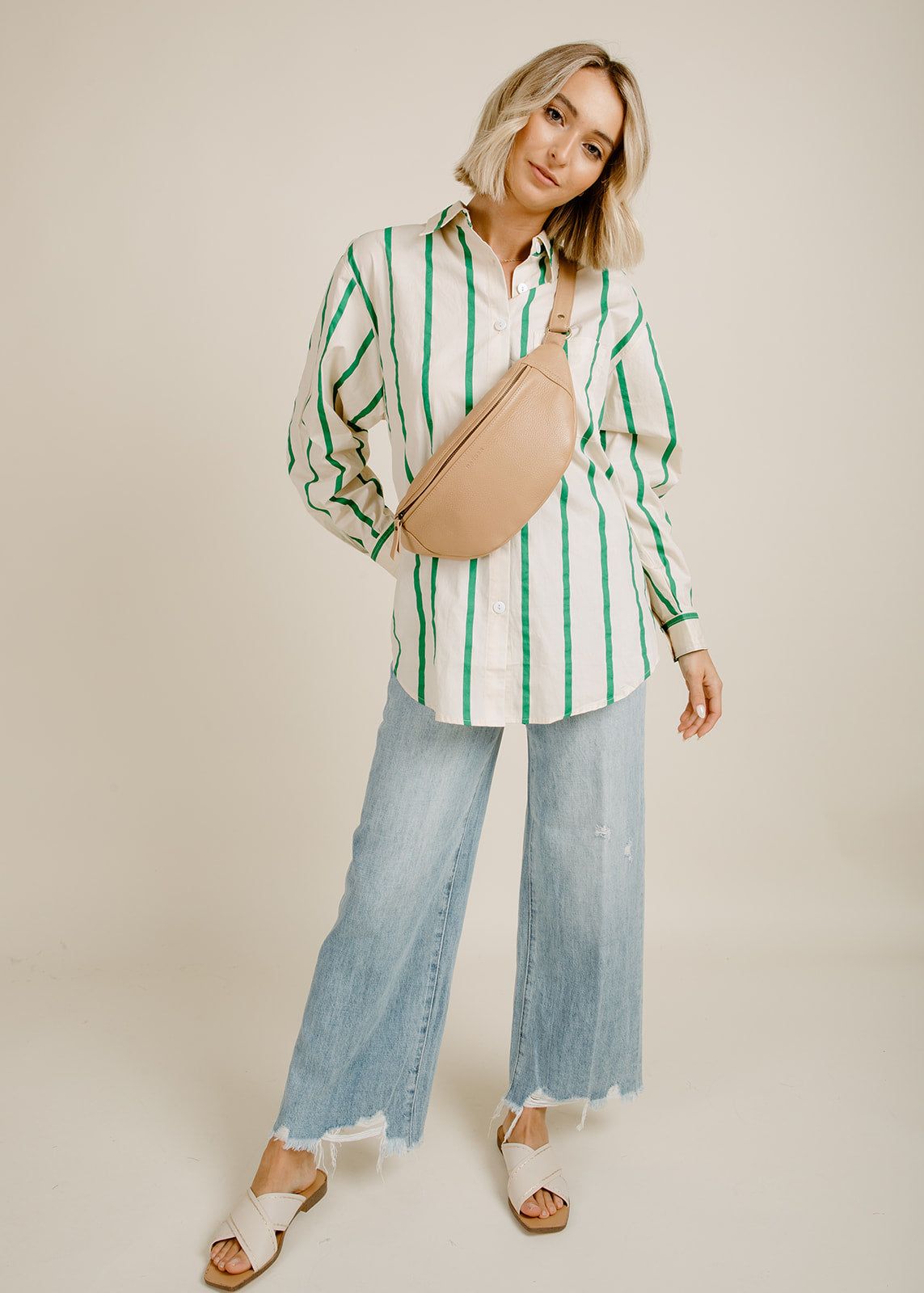 Carla Blouse sold by Vinnie Louise product image thumbnail 6