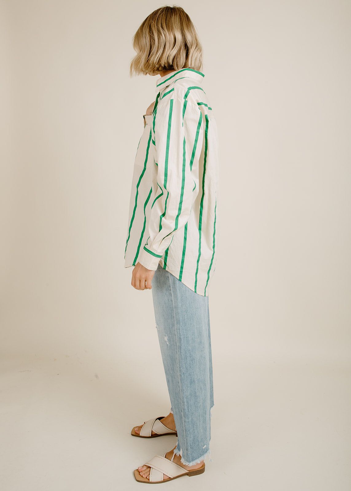 Carla Blouse sold by Vinnie Louise product image thumbnail 5