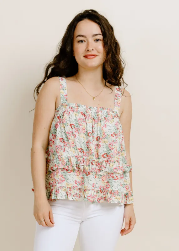 Wildflowers Top sold by Vinnie Louise