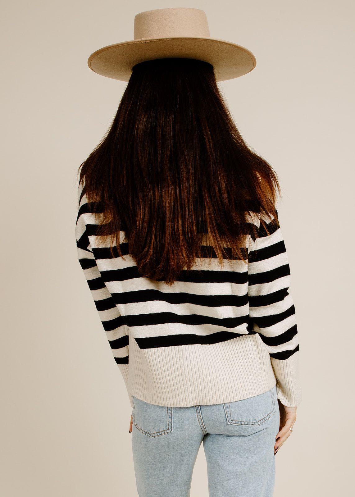 Jesse Cardigan - Ivory sold by Vinnie Louise product image thumbnail 6