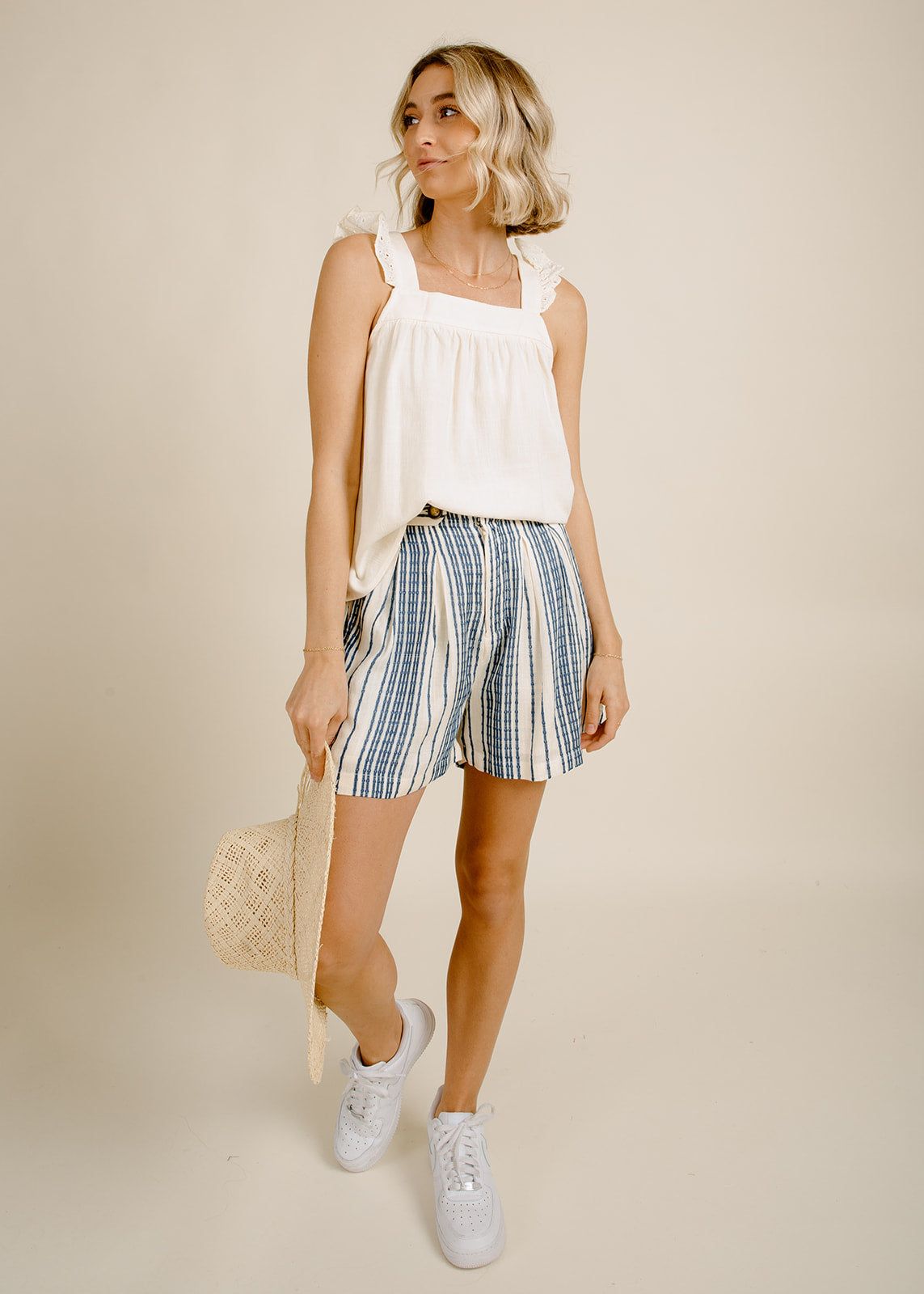 Lynna Shorts sold by Vinnie Louise product image thumbnail 2