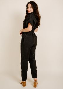 Janine Jumpsuit - Black sold by Vinnie Louise