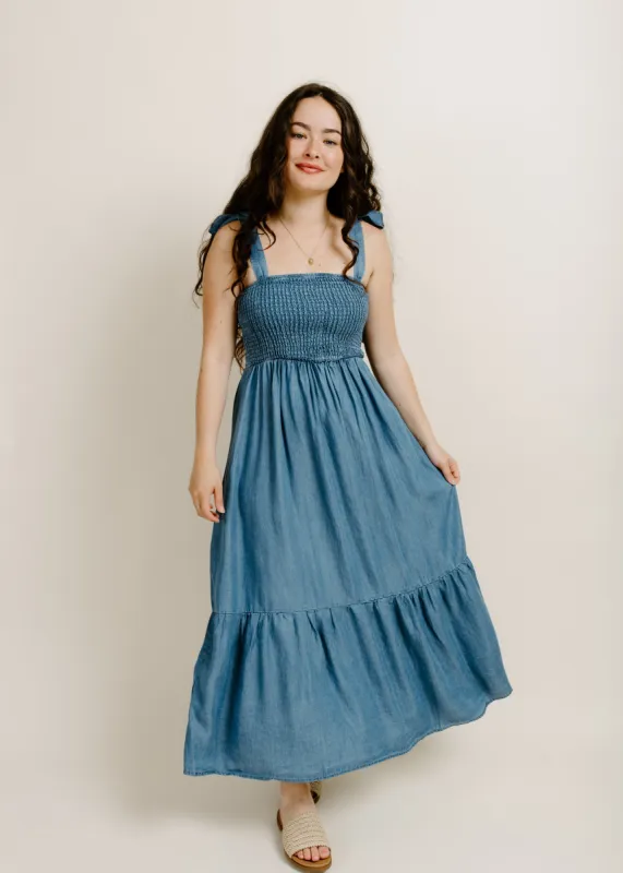 Kinsey Midi Dress sold by Vinnie Louise