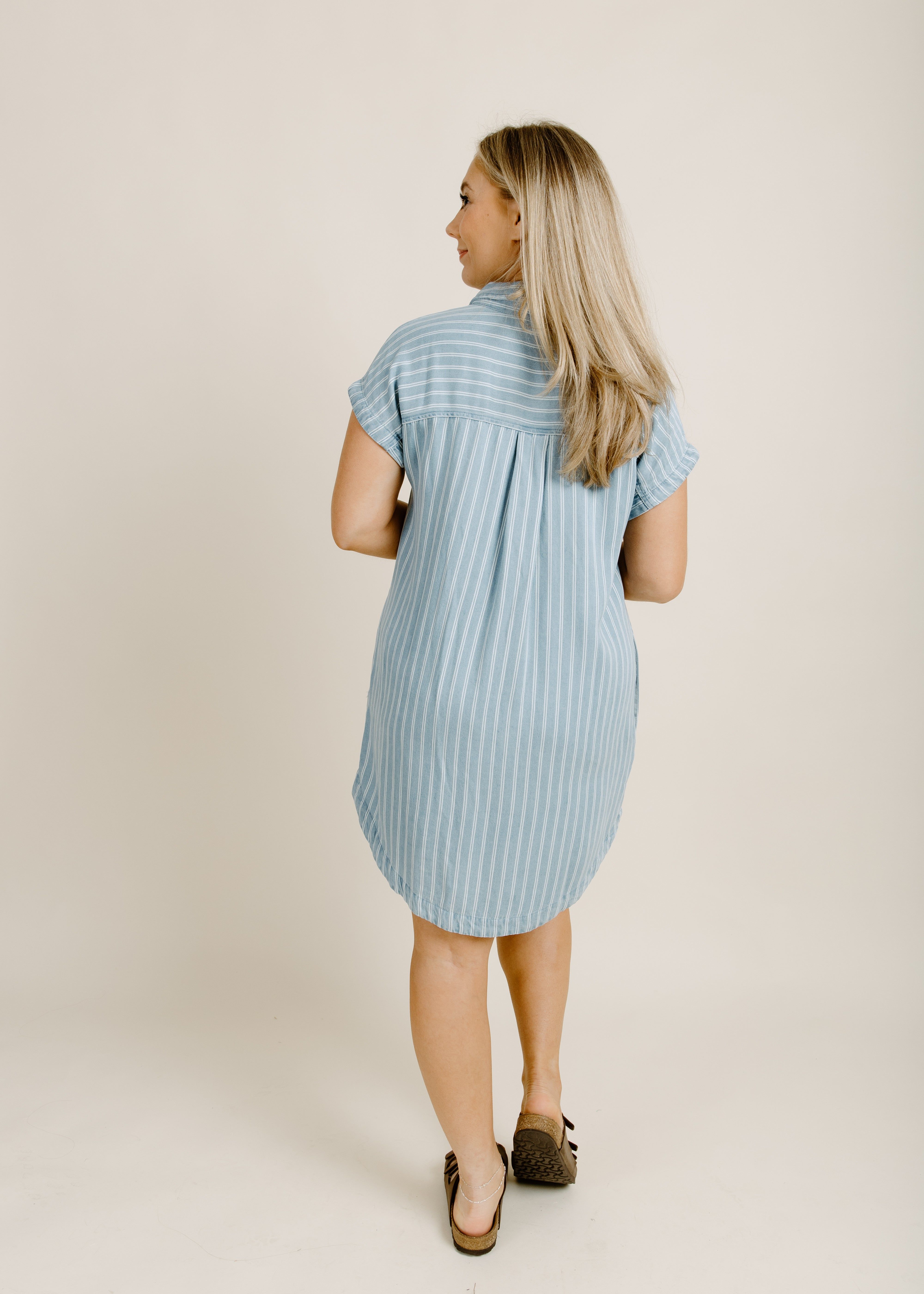 Heidi Mini Dress sold by Vinnie Louise product image thumbnail 4