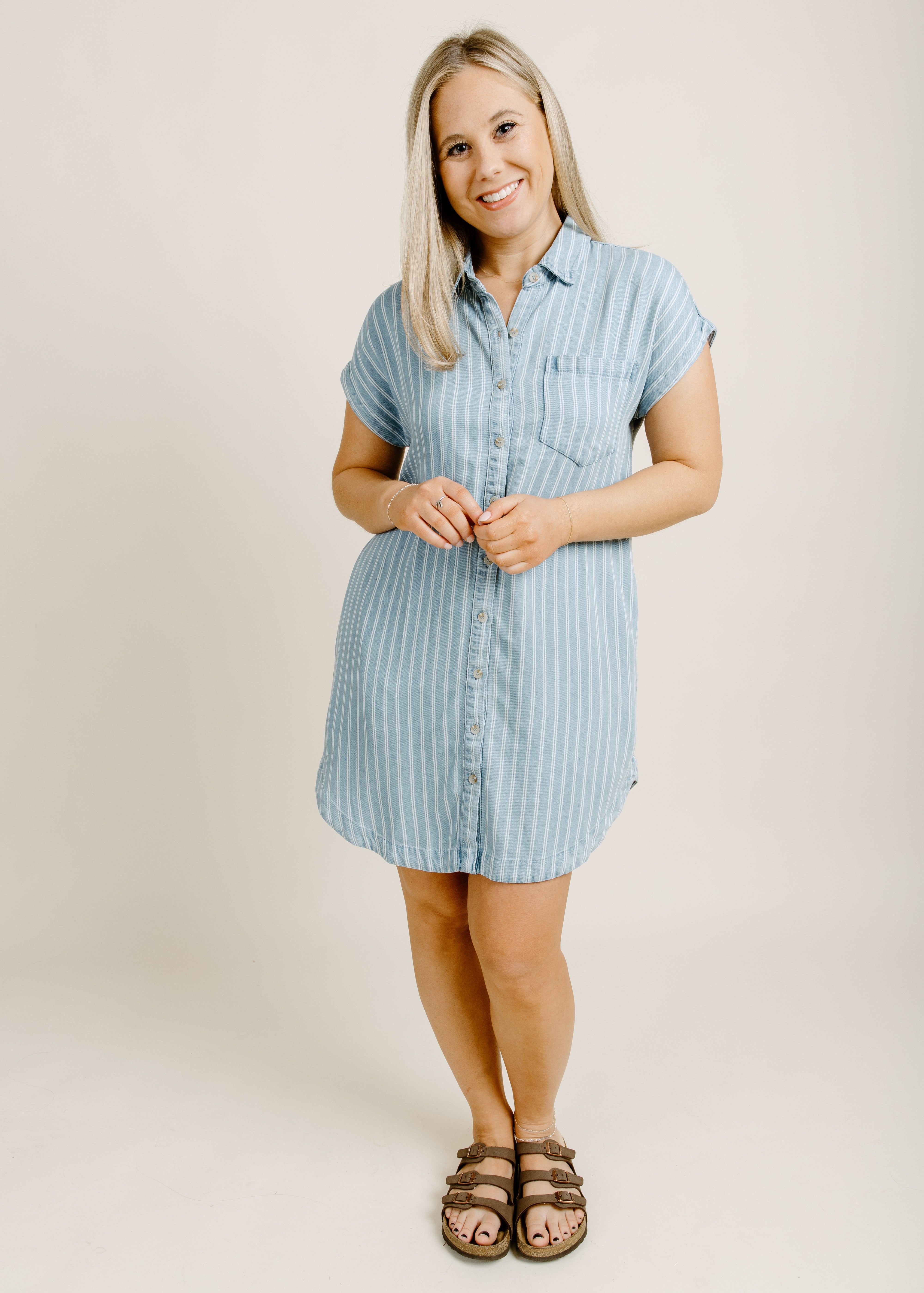 Heidi Mini Dress sold by Vinnie Louise