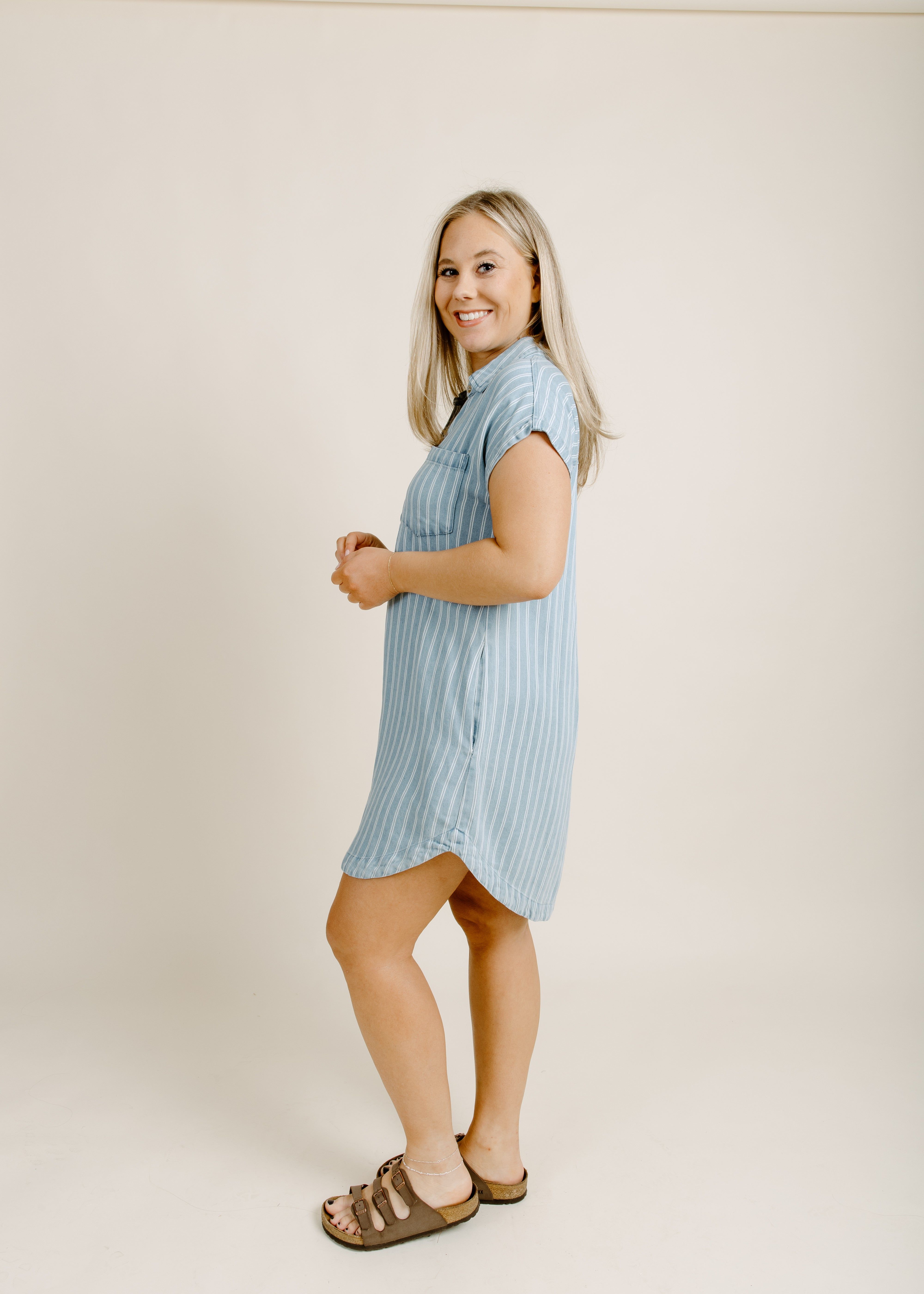 Heidi Mini Dress sold by Vinnie Louise product image thumbnail 2