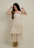 Champagne Nights Midi Dress sold by Vinnie Louise