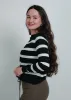 Cozy Days Striped Sweater sold by Vinnie Louise