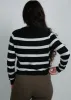 Cozy Days Striped Sweater sold by Vinnie Louise