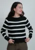 Cozy Days Striped Sweater sold by Vinnie Louise