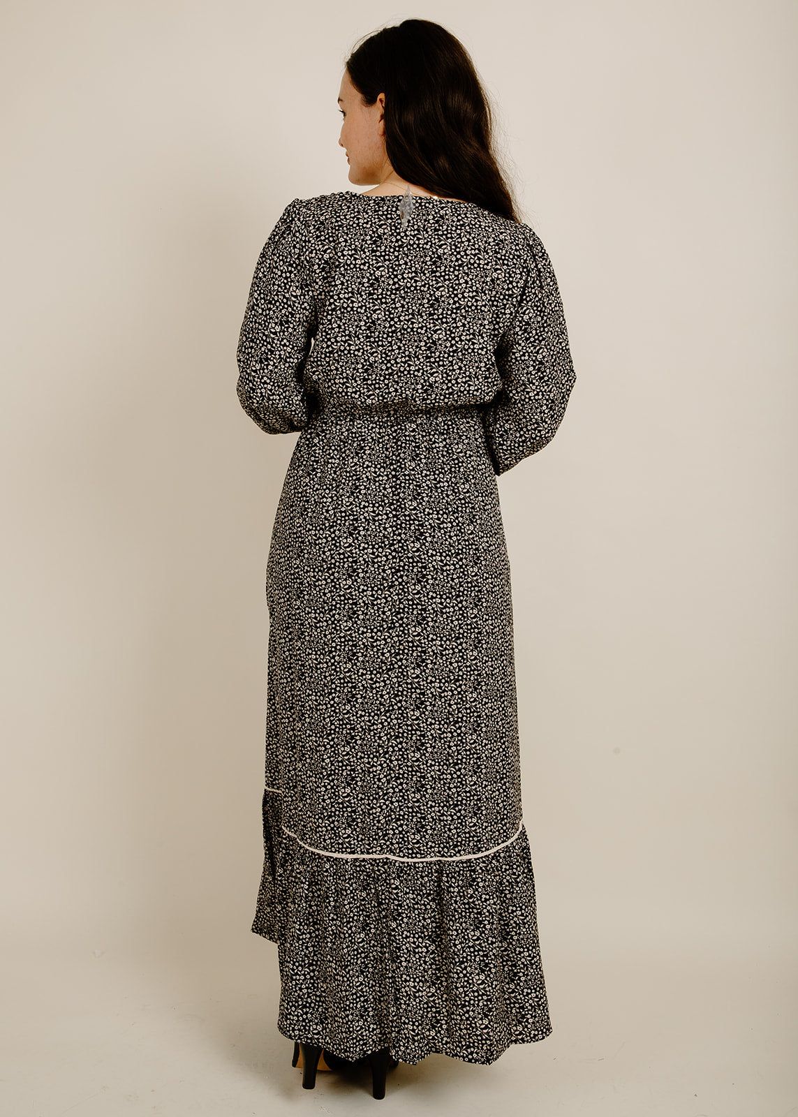 Louisa Midi Dress sold by Vinnie Louise product image thumbnail 5