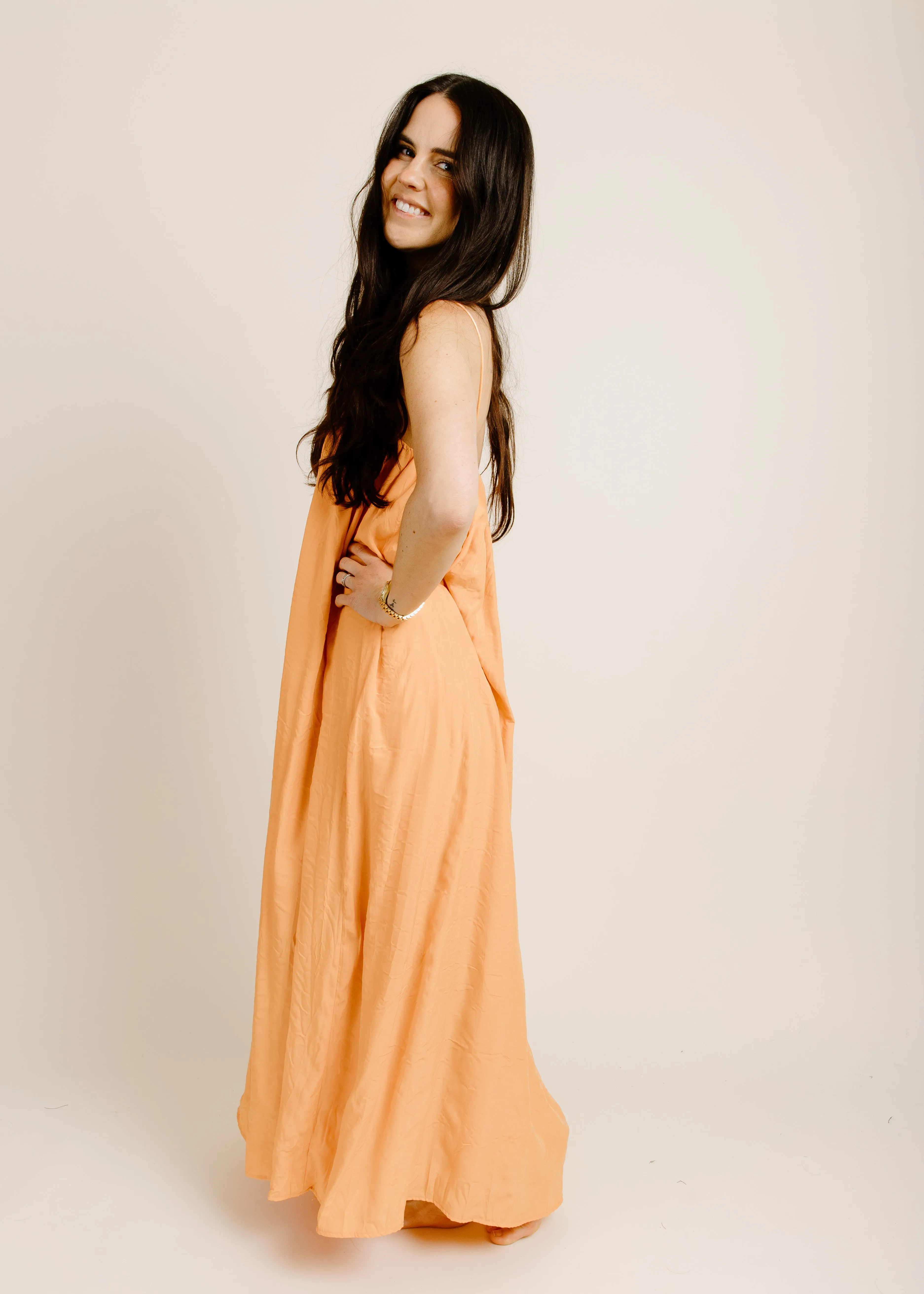 Chase Sunsets Maxi Dress sold by Vinnie Louise product image thumbnail 2