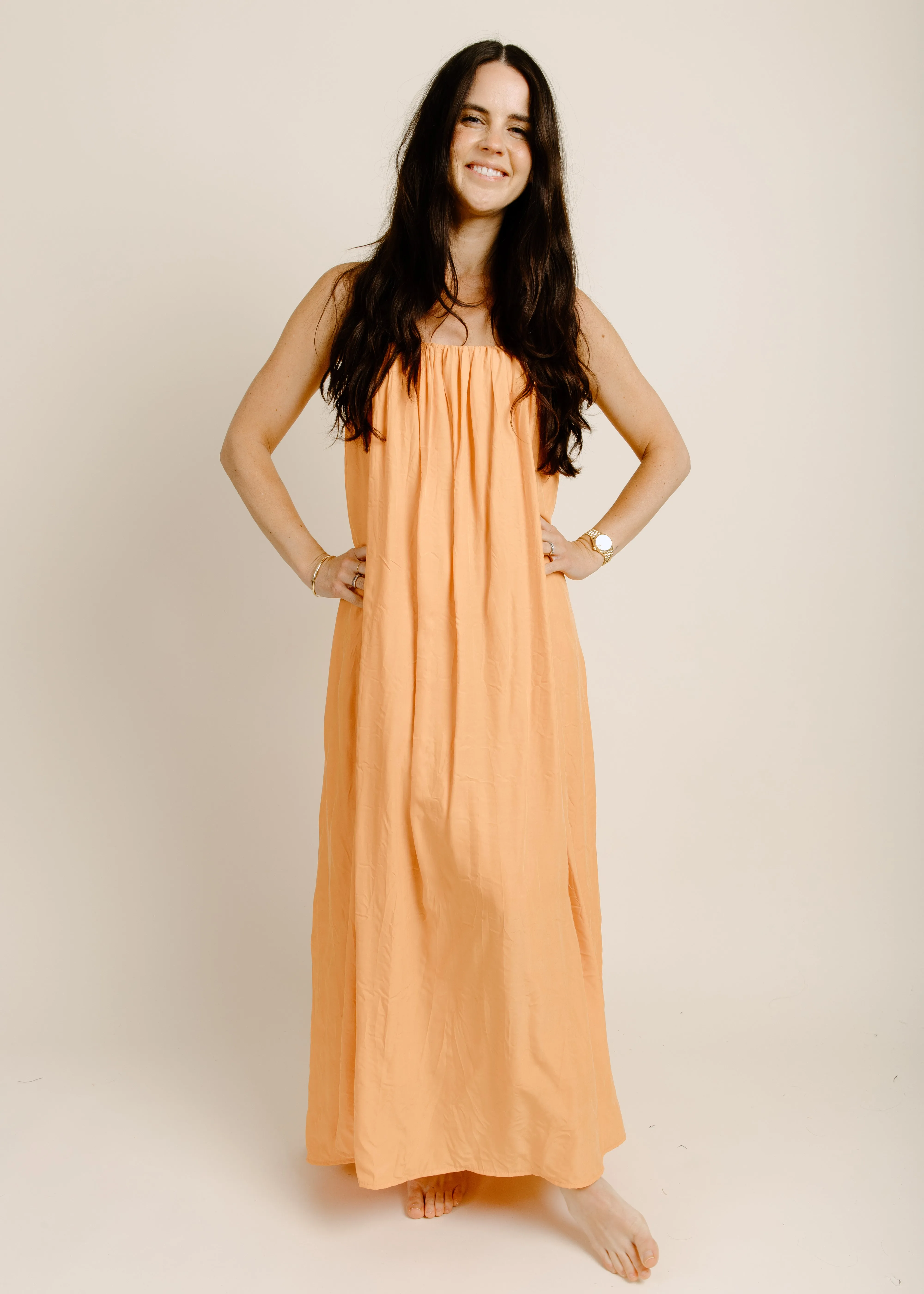 Chase Sunsets Maxi Dress sold by Vinnie Louise product image thumbnail 4