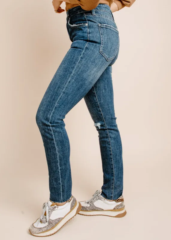 Cara High Rise Vintage Skinny - Essex made by Vinnie Louise