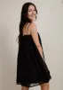 Kendall Mini Dress - Black sold by Vinnie Louise