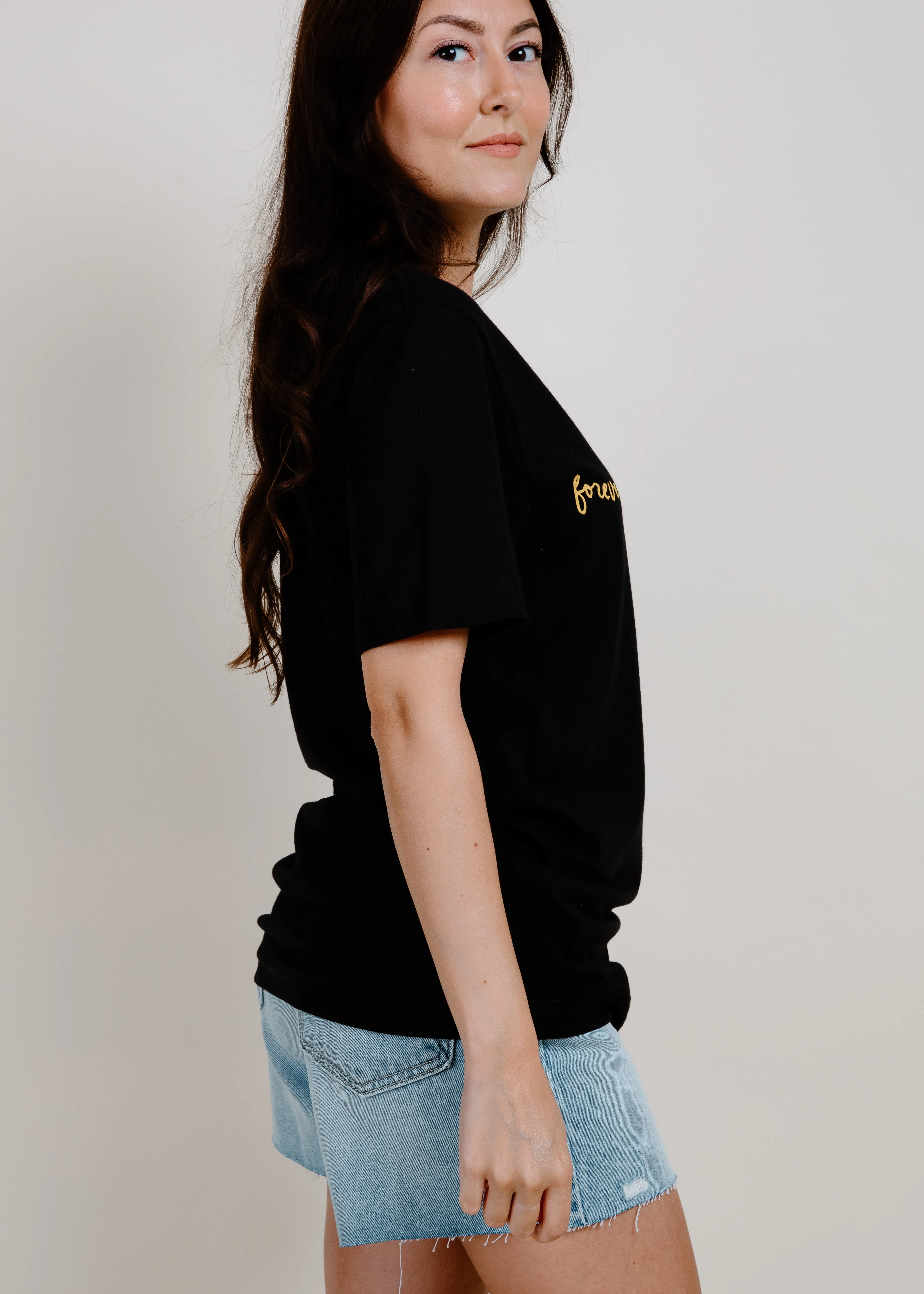 Forever Chasing Sunset Tee sold by Vinnie Louise product image thumbnail 2