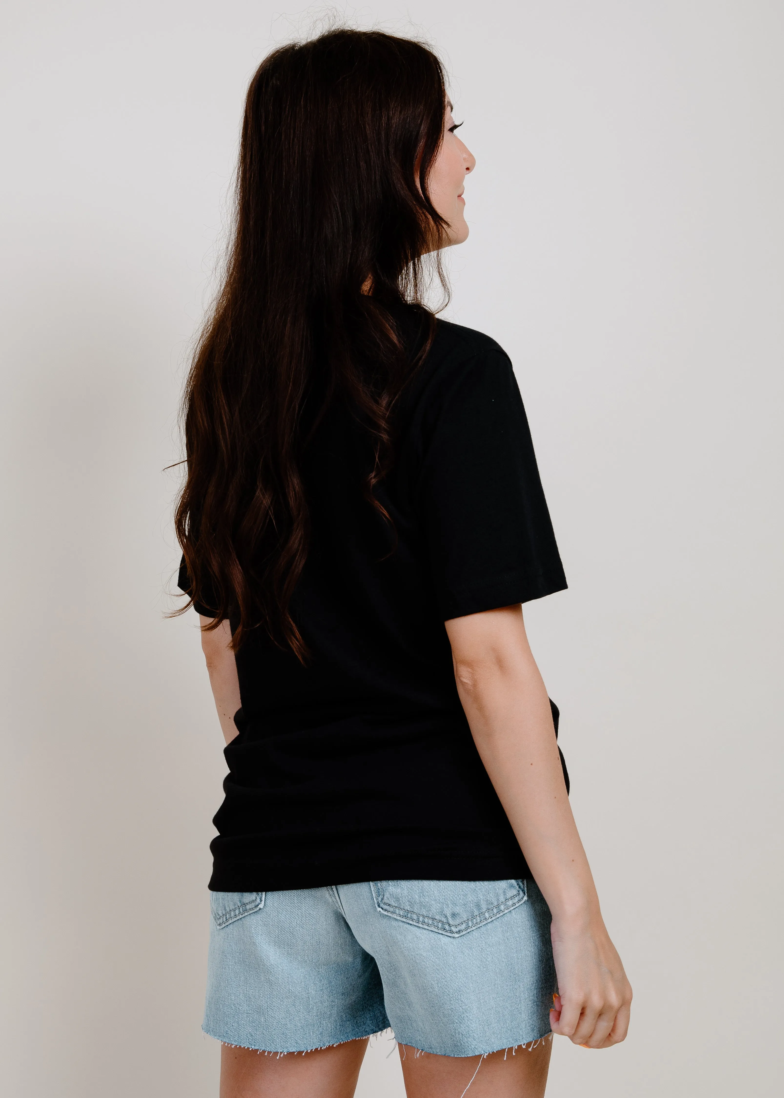 Forever Chasing Sunset Tee sold by Vinnie Louise product image thumbnail 3