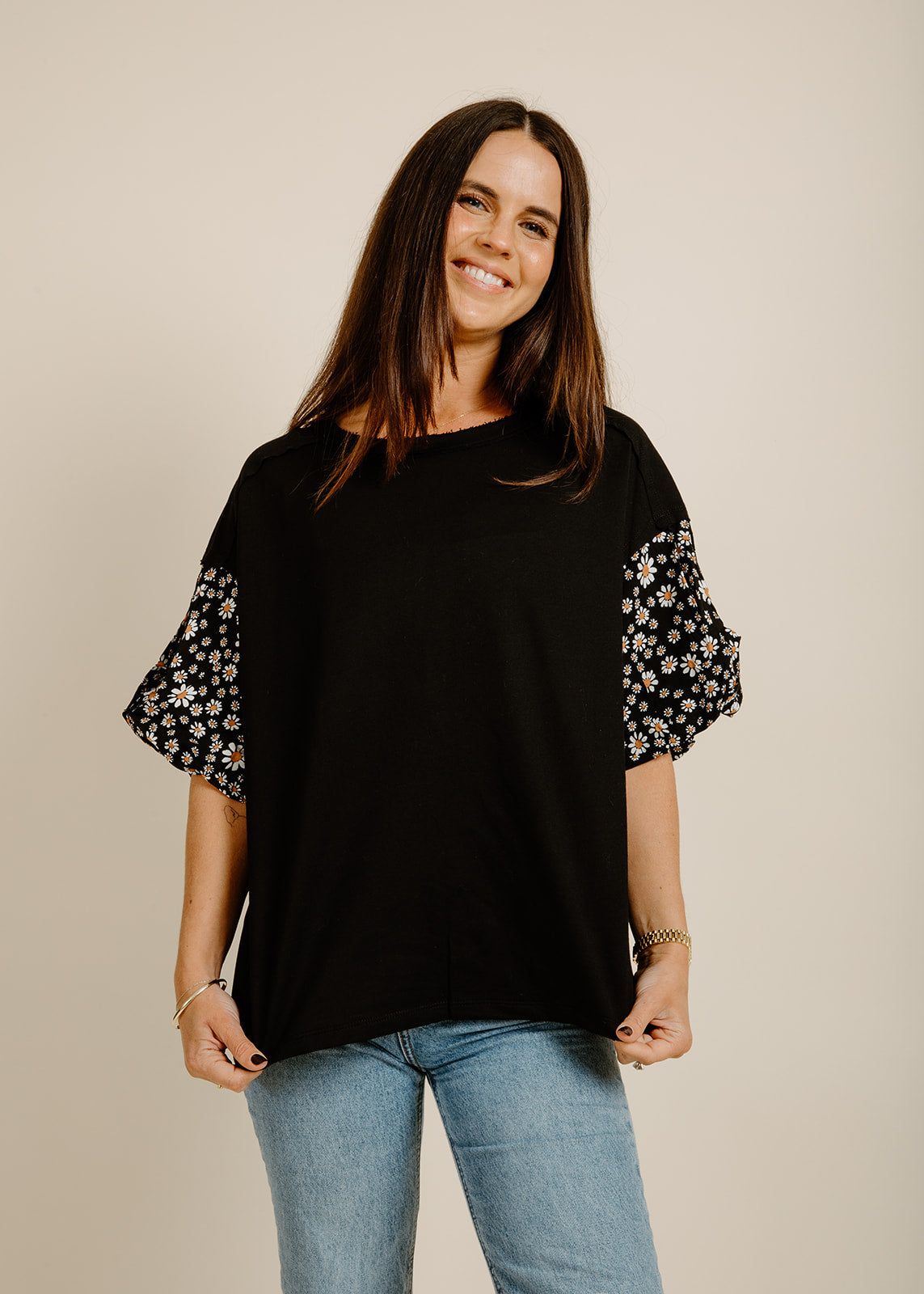 Daisy Fields Top sold by Vinnie Louise product image thumbnail 4