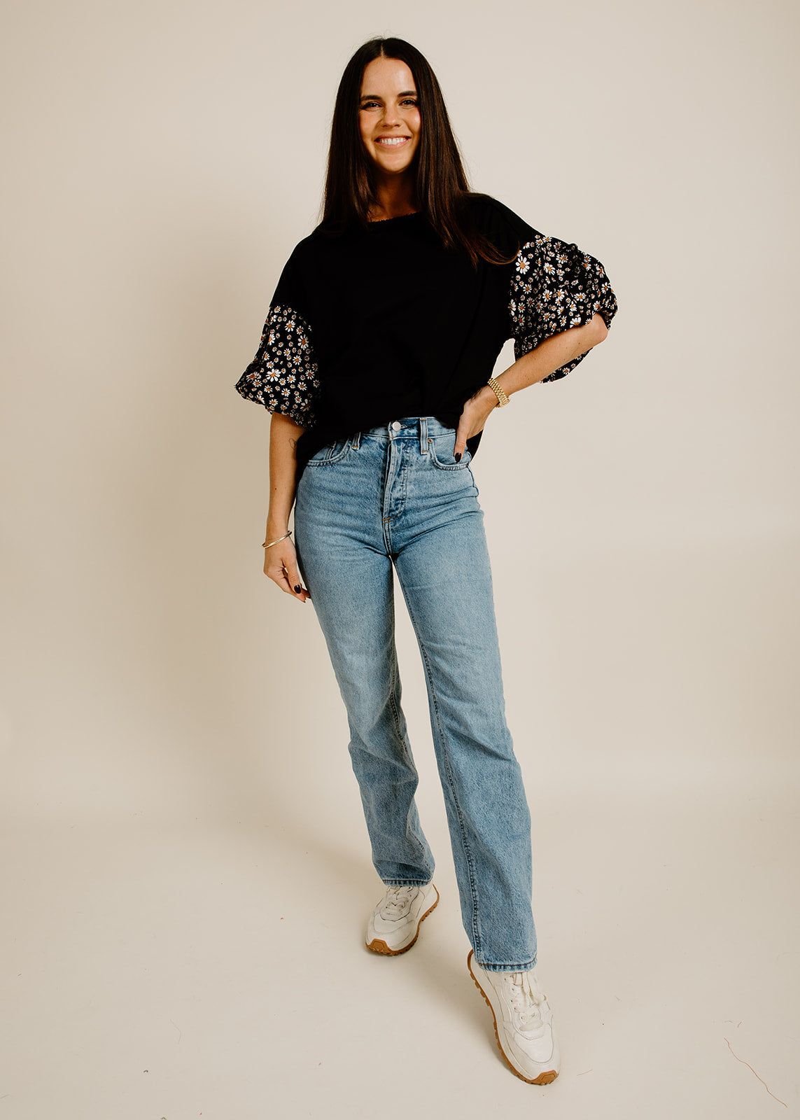 Daisy Fields Top sold by Vinnie Louise product image thumbnail 3