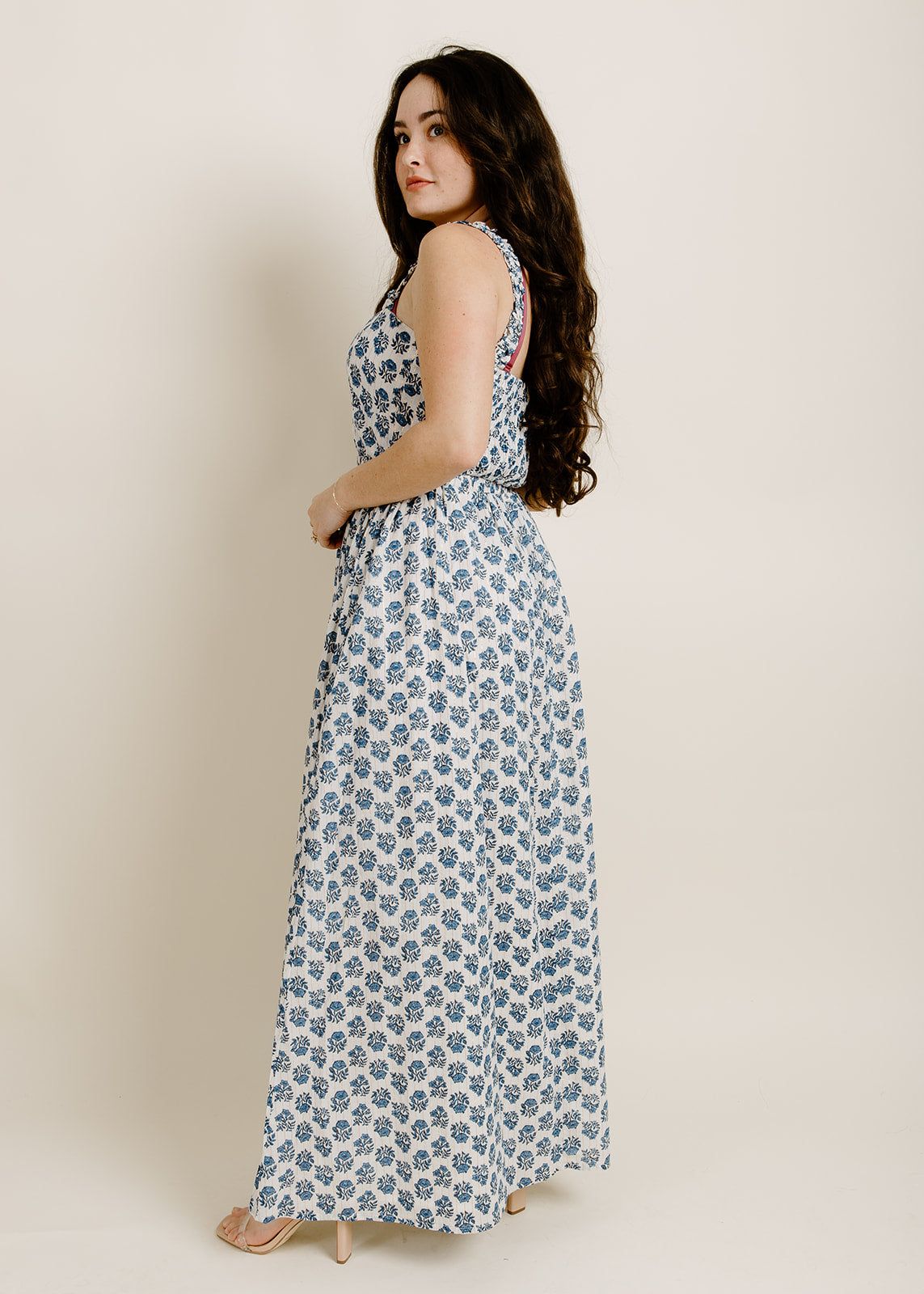 Cordelia Maxi Dress sold by Vinnie Louise product image thumbnail 3